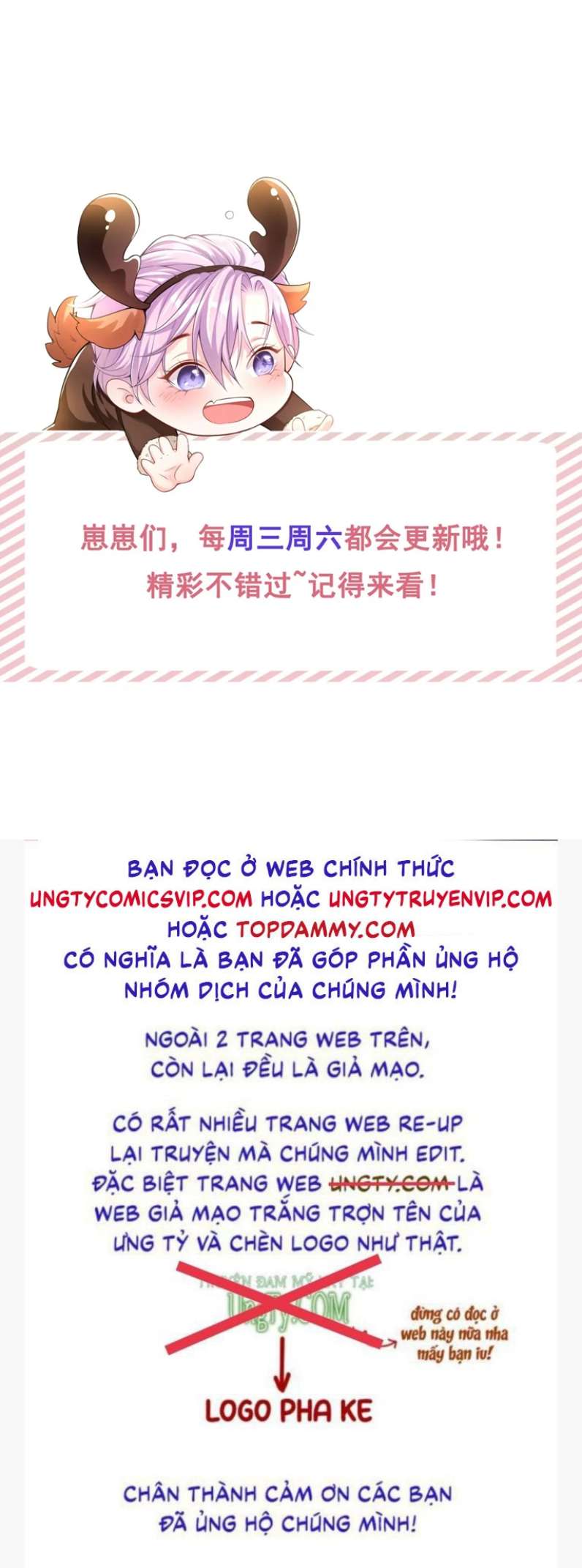 Quan Hệ Thế Thân Chapter 84 - Trang 4