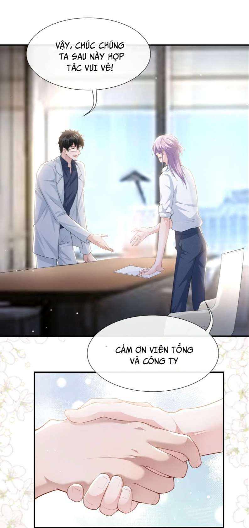 Quan Hệ Thế Thân Chapter 84 - Trang 4