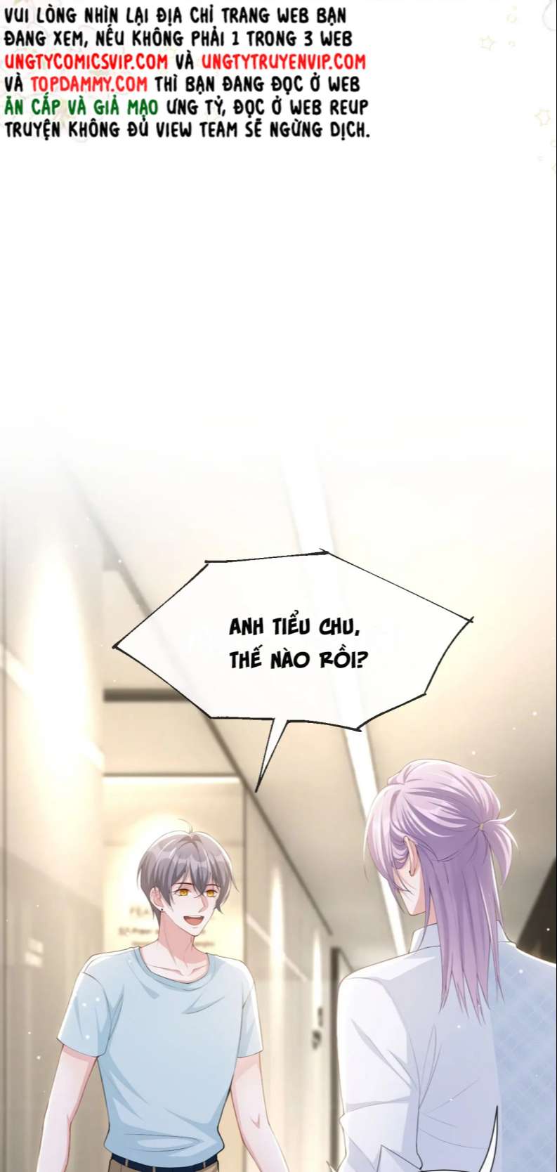 Quan Hệ Thế Thân Chapter 84 - Trang 4
