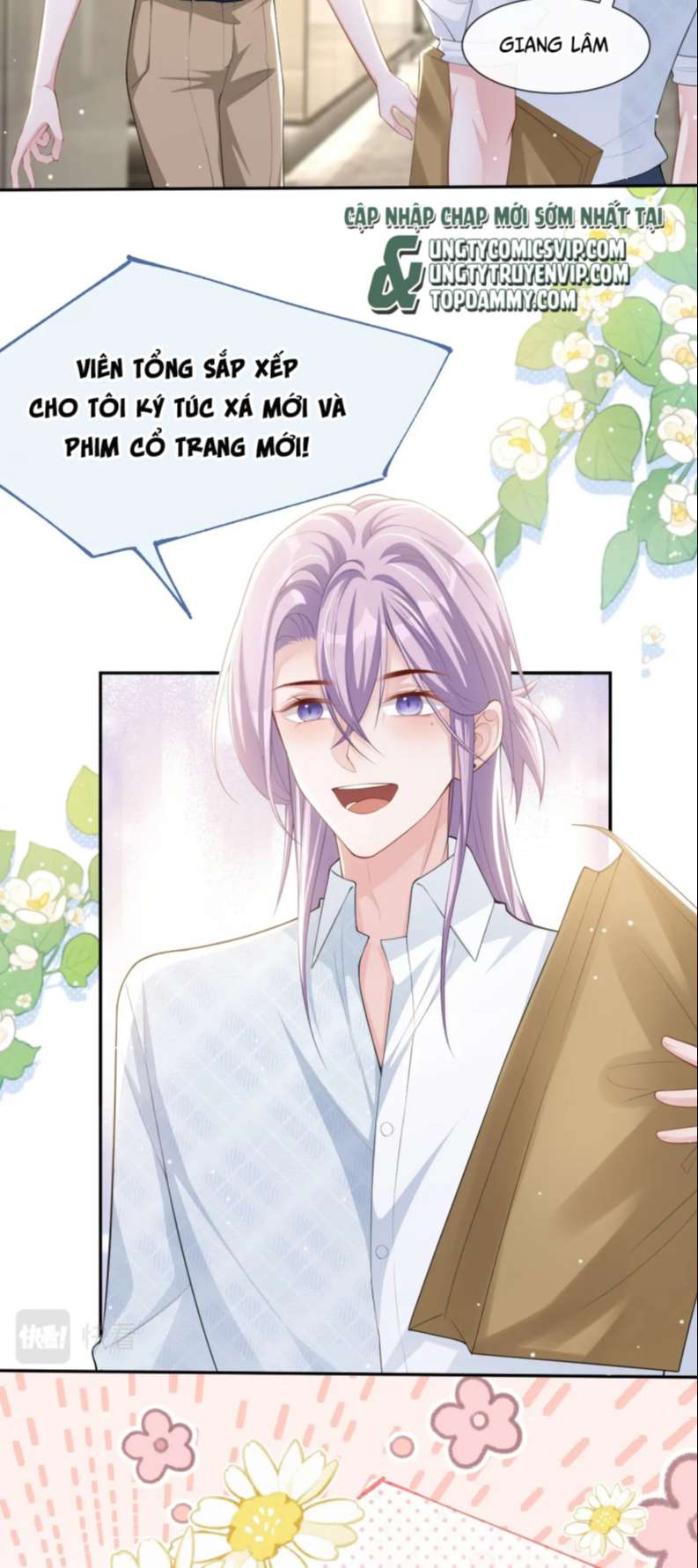 Quan Hệ Thế Thân Chapter 84 - Trang 4