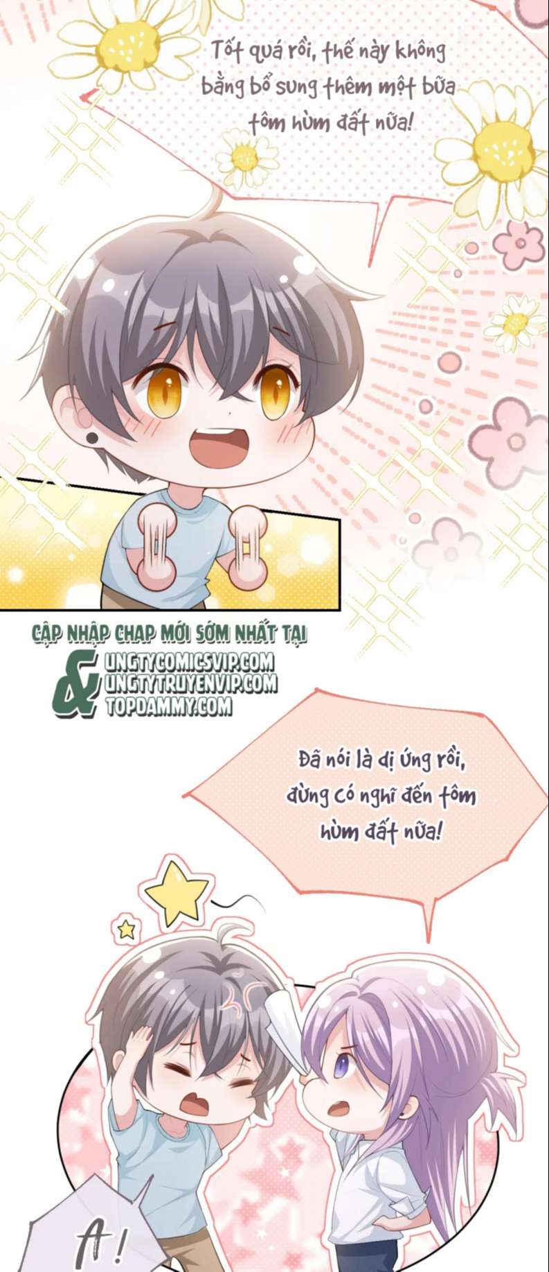 Quan Hệ Thế Thân Chapter 84 - Trang 4