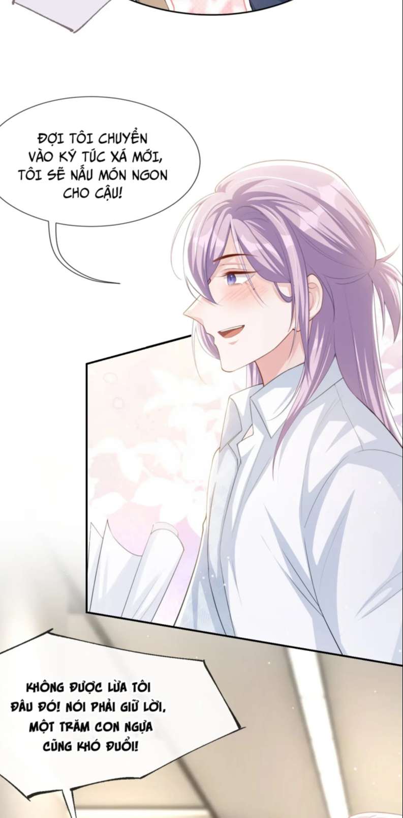 Quan Hệ Thế Thân Chapter 84 - Trang 4