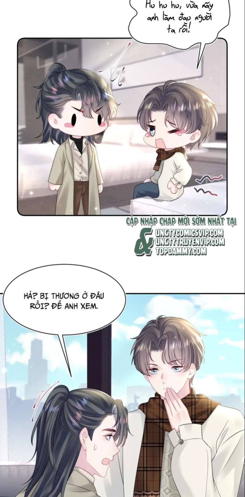 Tuyệt Mỹ Bạch Liên Hoa Online Dạy Học Chapter 162 - Next Chapter 163