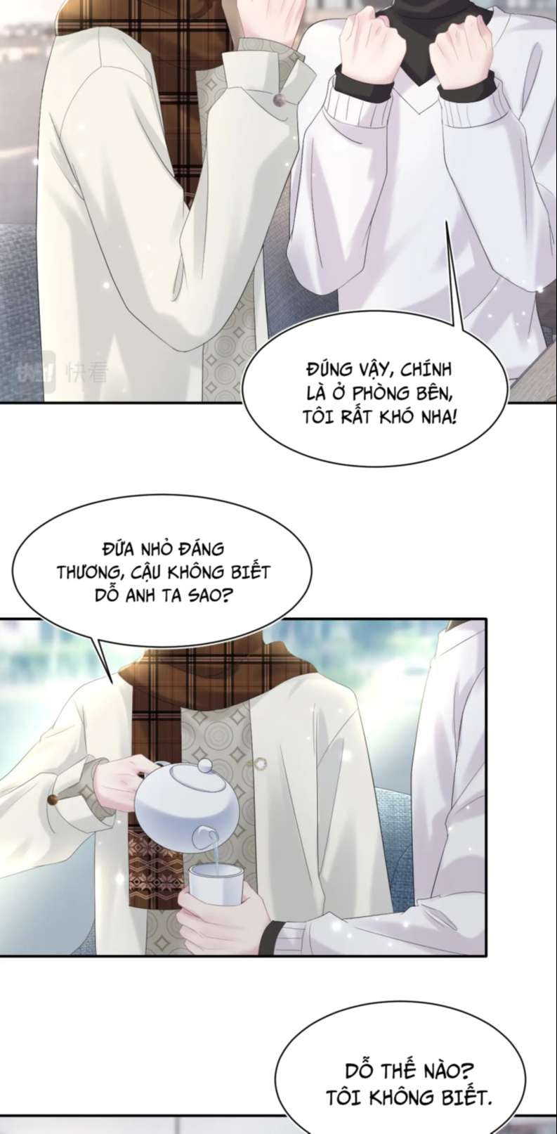 Tuyệt Mỹ Bạch Liên Hoa Online Dạy Học Chapter 162 - Next Chapter 163