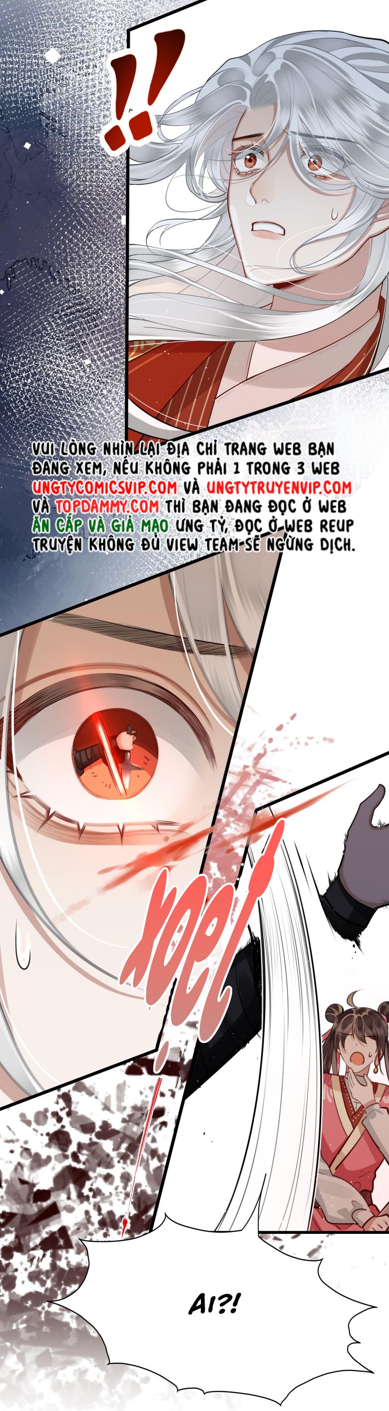 Điện Hạ Khuynh Thành Chapter 32 - Trang 4