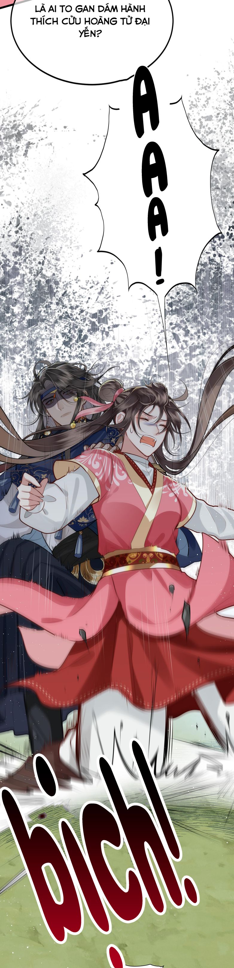 Điện Hạ Khuynh Thành Chapter 32 - Trang 4