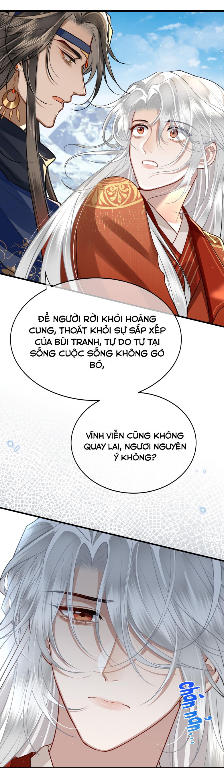 Điện Hạ Khuynh Thành Chapter 32 - Trang 4