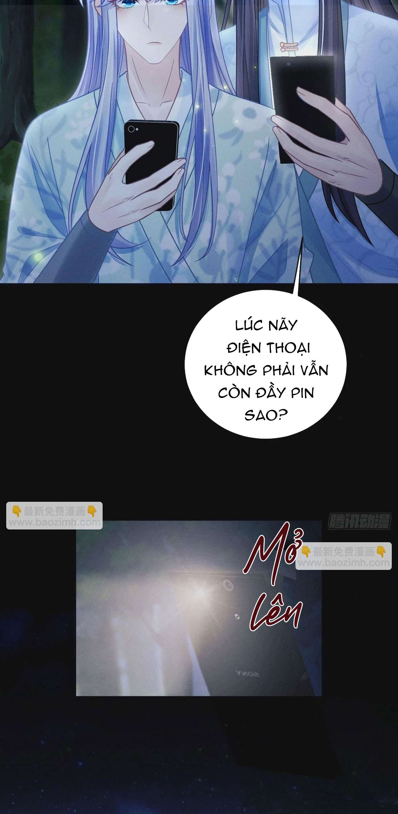 Tôi Hoài Nghi Ảnh Đế Đang Theo Đuổi Tôi Chapter 78 - Trang 4