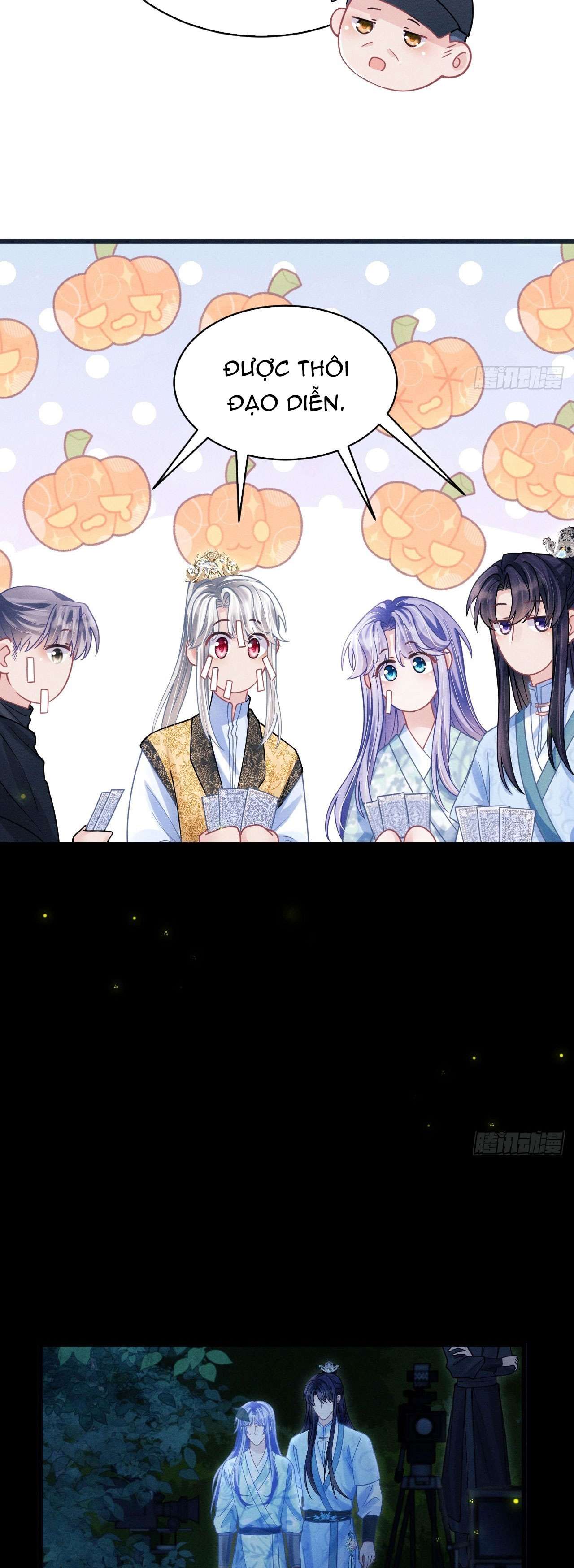 Tôi Hoài Nghi Ảnh Đế Đang Theo Đuổi Tôi Chapter 78 - Trang 4