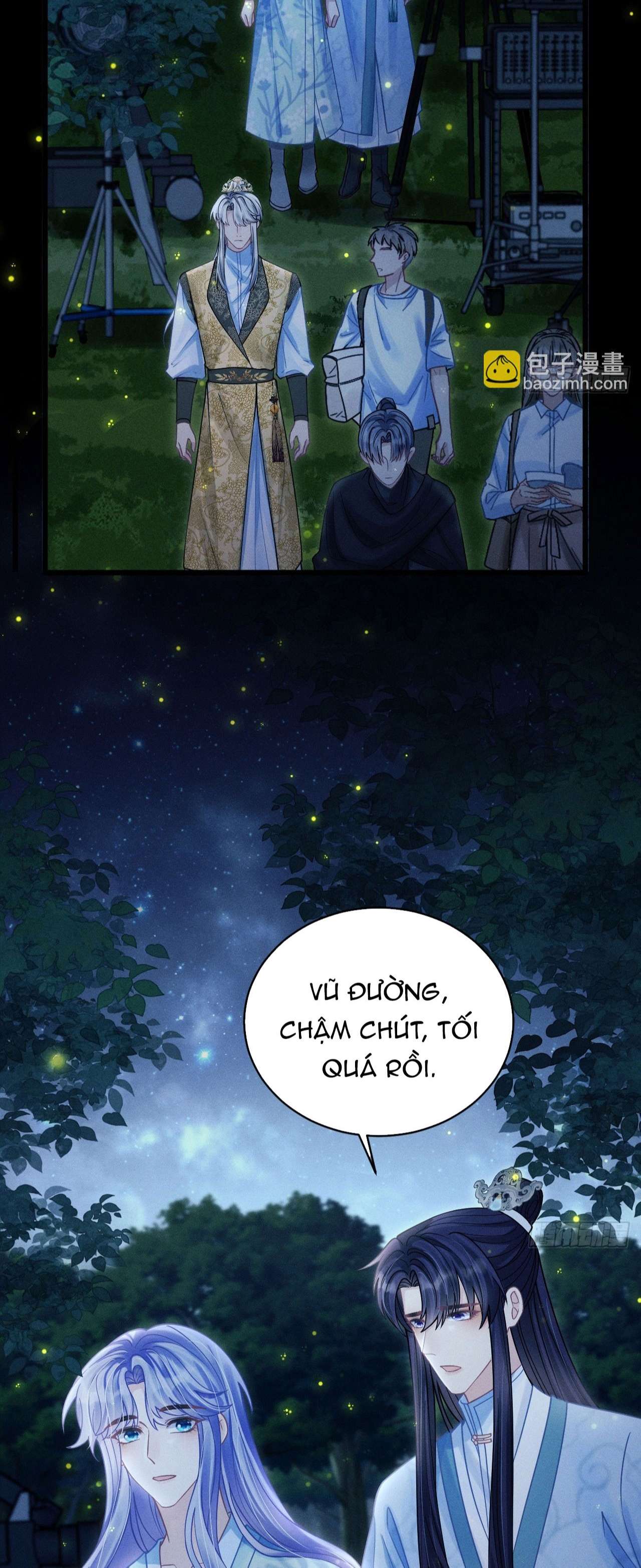 Tôi Hoài Nghi Ảnh Đế Đang Theo Đuổi Tôi Chapter 78 - Trang 4