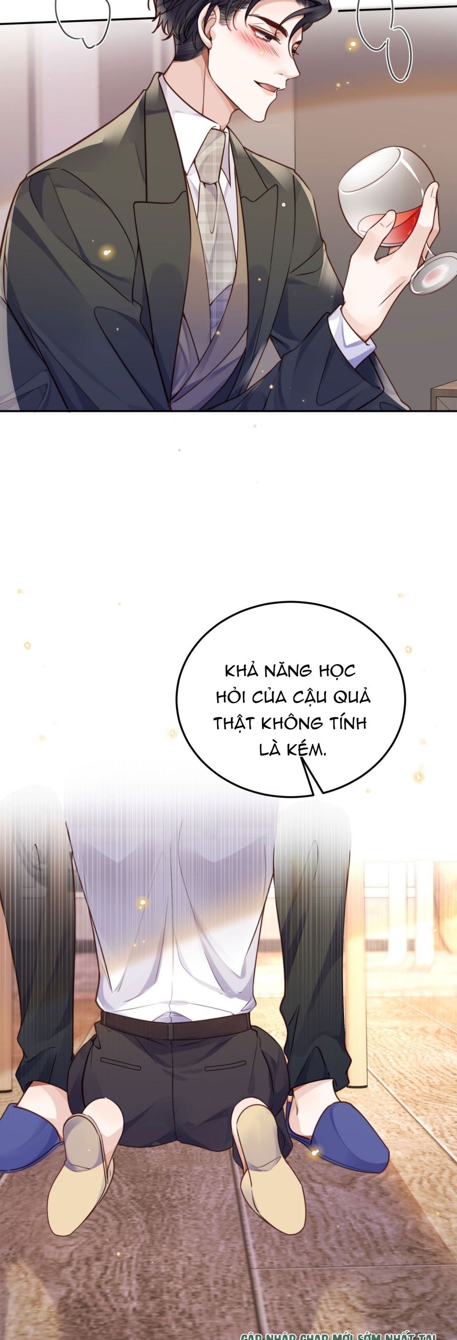 Tổng Tài Định Chế Tư Nhân Chapter 39 - Trang 4