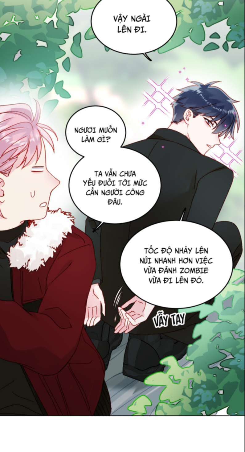 Tôi Phải Làm 1 Kẻ Đại Xấu Xa Chapter 83 - Next Chapter 84