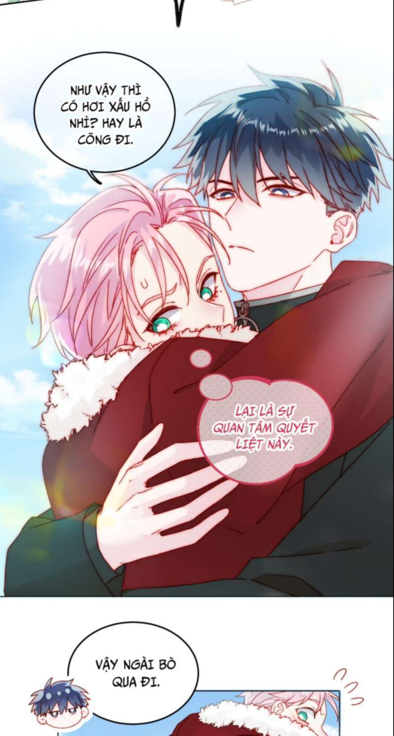 Tôi Phải Làm 1 Kẻ Đại Xấu Xa Chapter 83 - Next Chapter 84