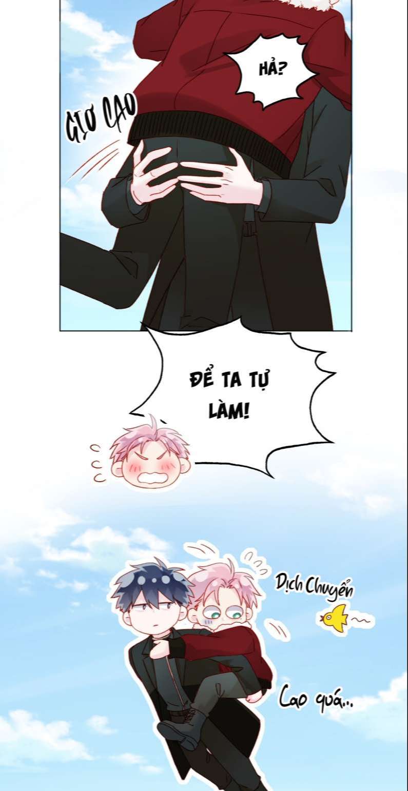 Tôi Phải Làm 1 Kẻ Đại Xấu Xa Chapter 83 - Next Chapter 84