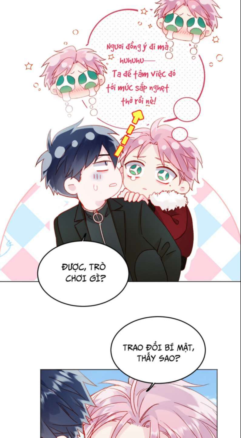 Tôi Phải Làm 1 Kẻ Đại Xấu Xa Chapter 83 - Next Chapter 84
