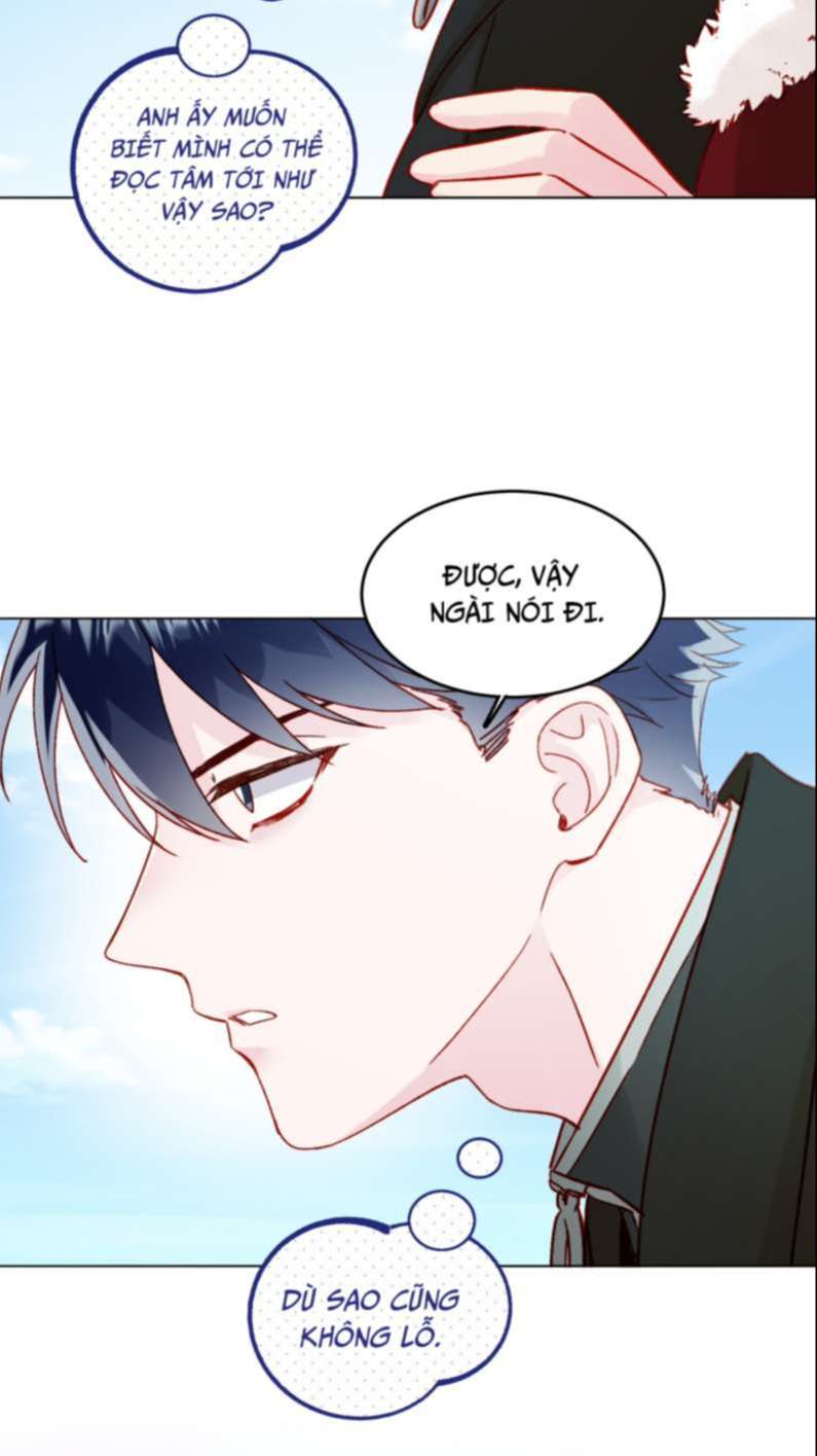 Tôi Phải Làm 1 Kẻ Đại Xấu Xa Chapter 83 - Next Chapter 84