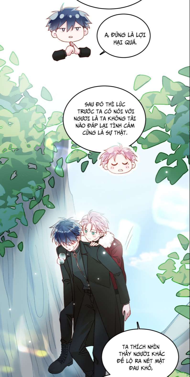 Tôi Phải Làm 1 Kẻ Đại Xấu Xa Chapter 83 - Next Chapter 84