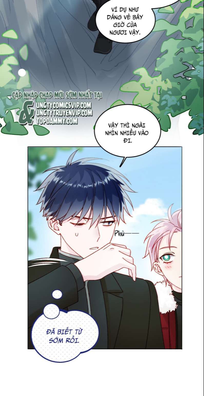Tôi Phải Làm 1 Kẻ Đại Xấu Xa Chapter 83 - Next Chapter 84