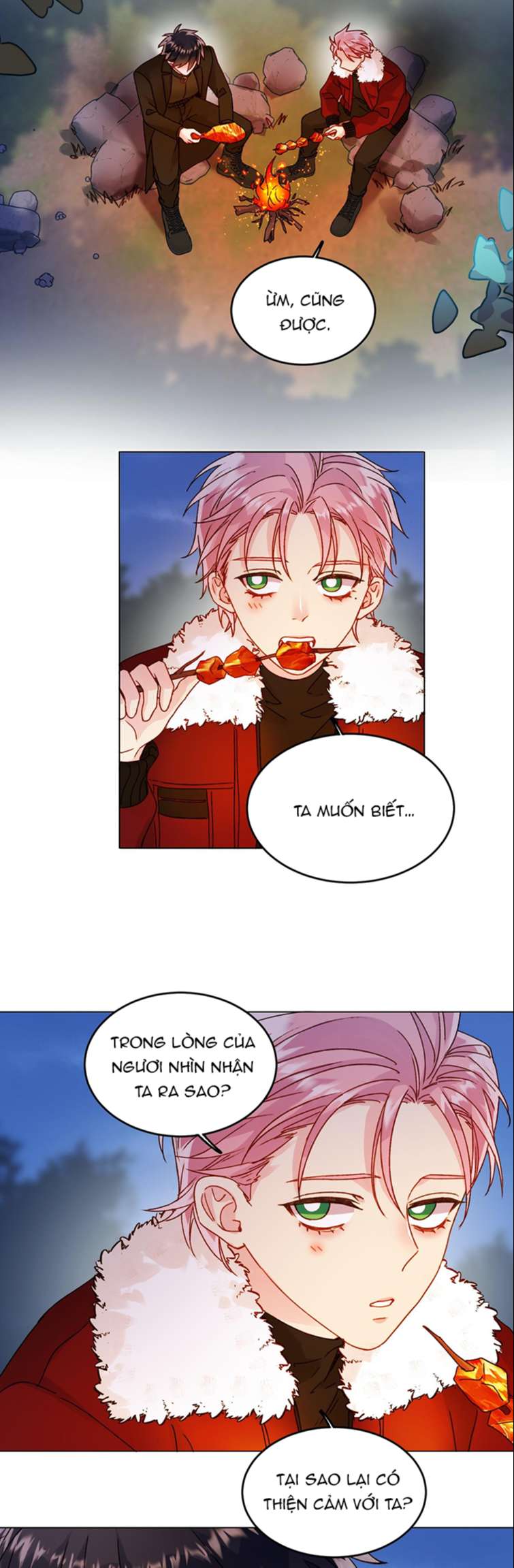 Tôi Phải Làm 1 Kẻ Đại Xấu Xa Chapter 83 - Next Chapter 84