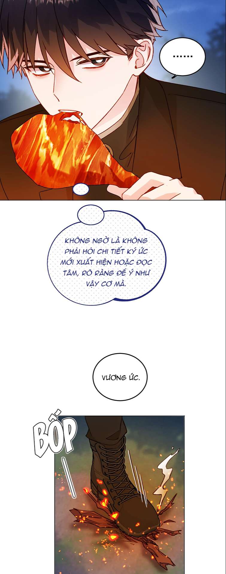 Tôi Phải Làm 1 Kẻ Đại Xấu Xa Chapter 83 - Next Chapter 84