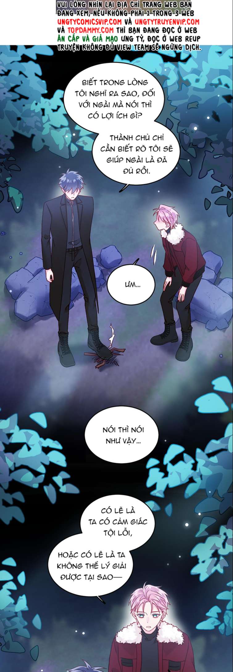 Tôi Phải Làm 1 Kẻ Đại Xấu Xa Chapter 83 - Next Chapter 84
