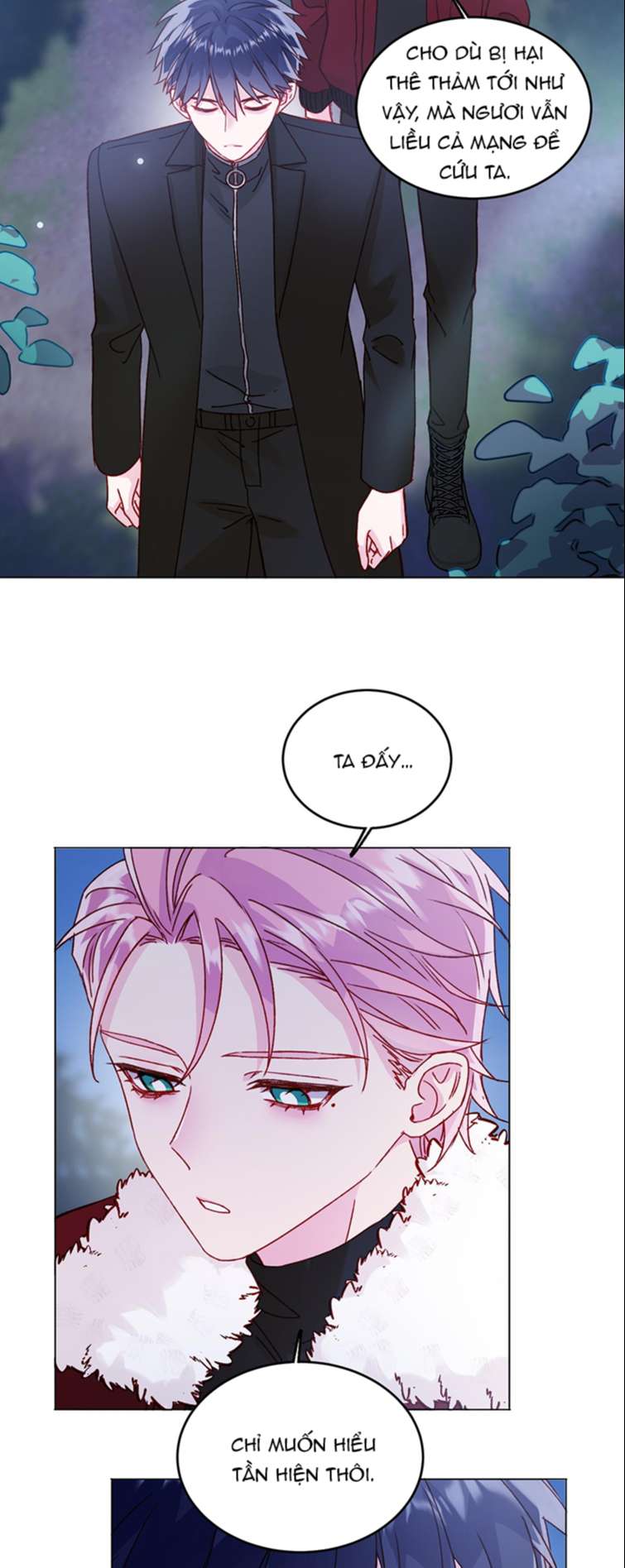 Tôi Phải Làm 1 Kẻ Đại Xấu Xa Chapter 83 - Next Chapter 84