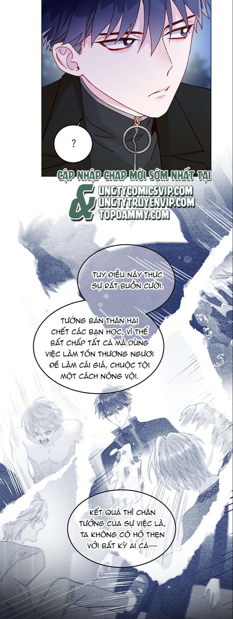 Tôi Phải Làm 1 Kẻ Đại Xấu Xa Chapter 83 - Next Chapter 84