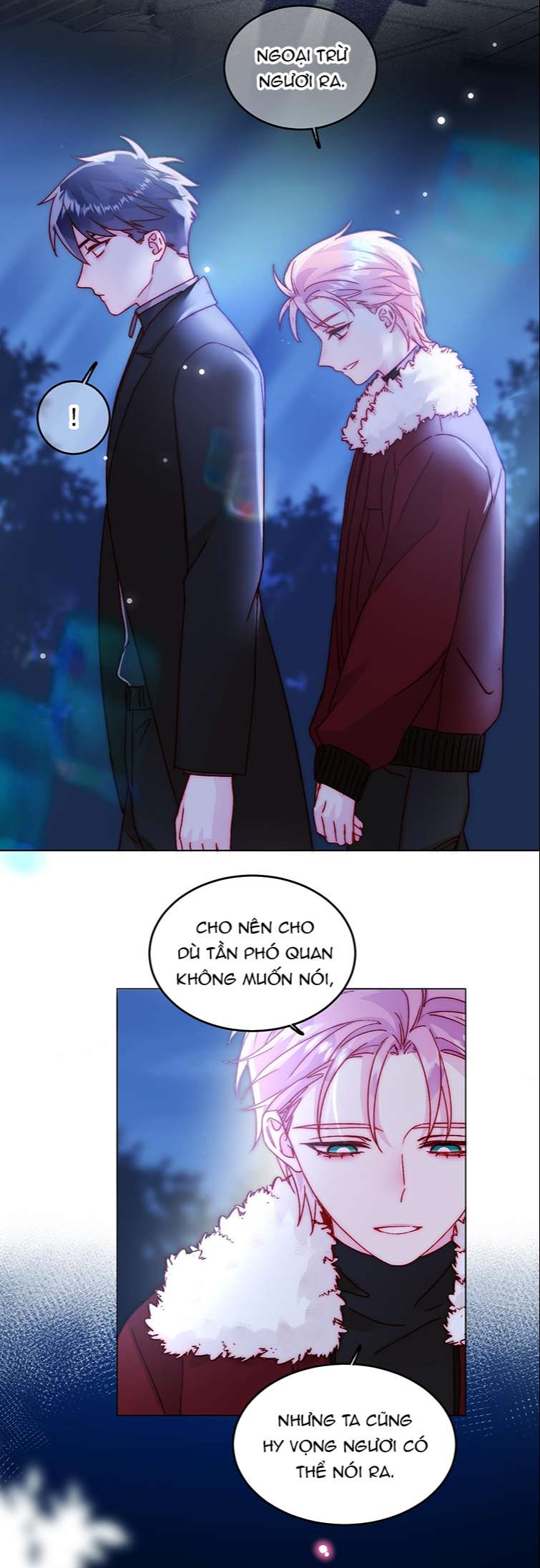 Tôi Phải Làm 1 Kẻ Đại Xấu Xa Chapter 83 - Next Chapter 84