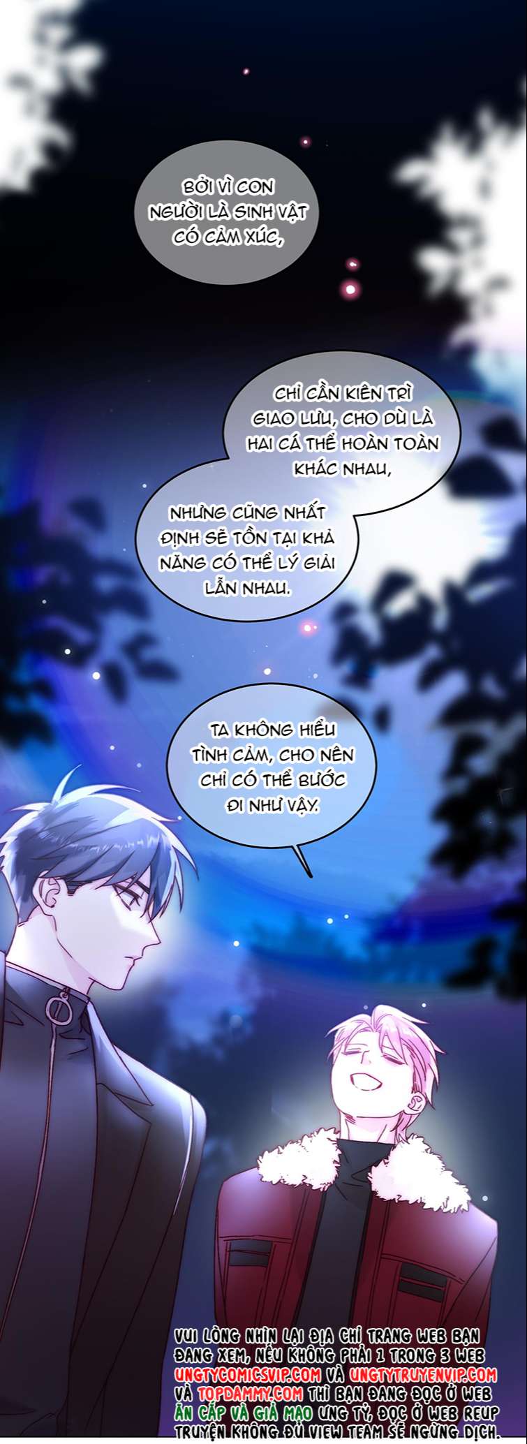 Tôi Phải Làm 1 Kẻ Đại Xấu Xa Chapter 83 - Next Chapter 84