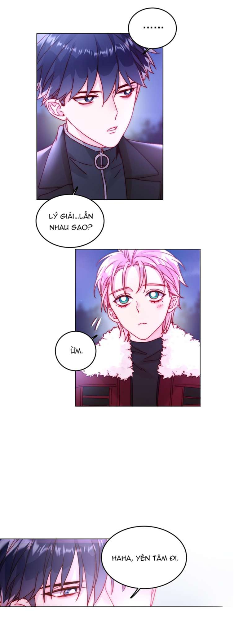 Tôi Phải Làm 1 Kẻ Đại Xấu Xa Chapter 83 - Next Chapter 84