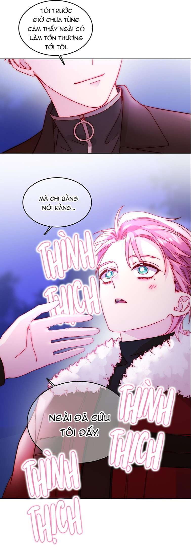 Tôi Phải Làm 1 Kẻ Đại Xấu Xa Chapter 83 - Next Chapter 84