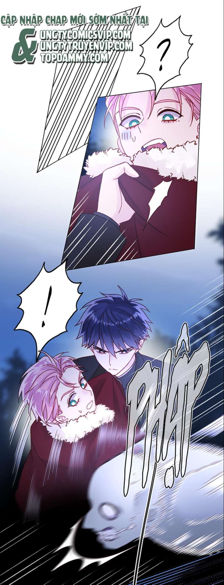 Tôi Phải Làm 1 Kẻ Đại Xấu Xa Chapter 83 - Next Chapter 84
