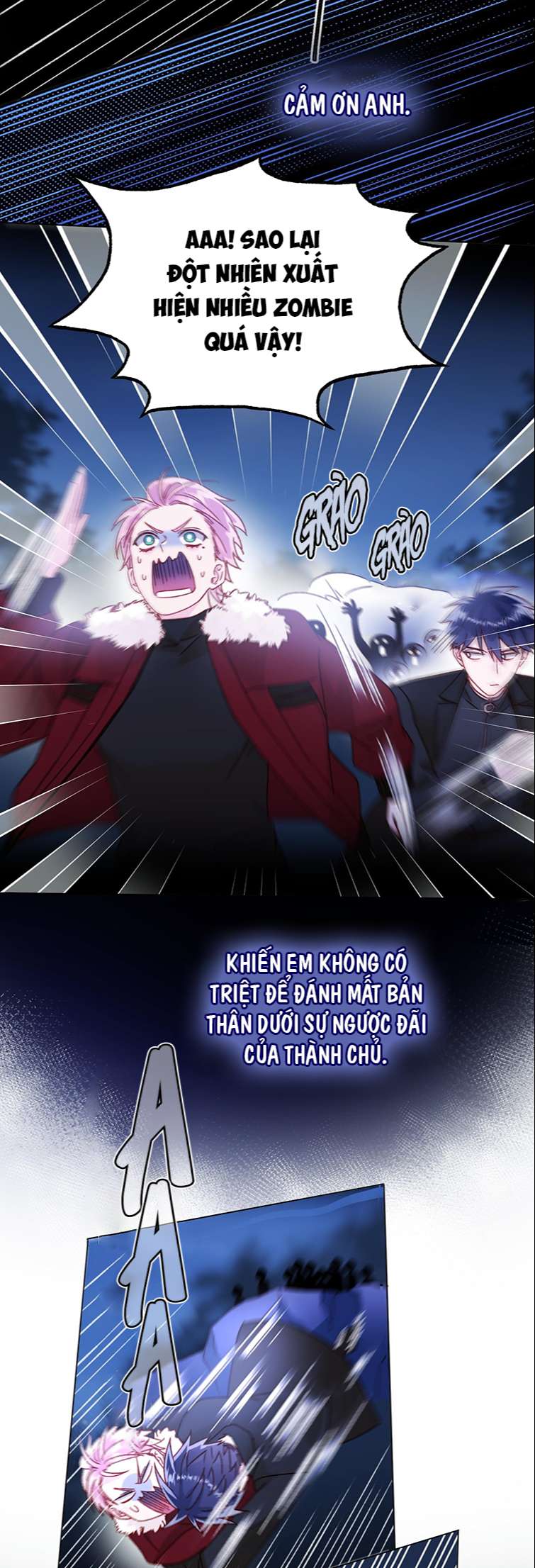 Tôi Phải Làm 1 Kẻ Đại Xấu Xa Chapter 83 - Next Chapter 84