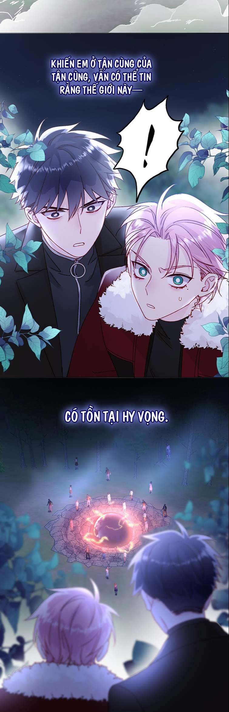 Tôi Phải Làm 1 Kẻ Đại Xấu Xa Chapter 83 - Next Chapter 84