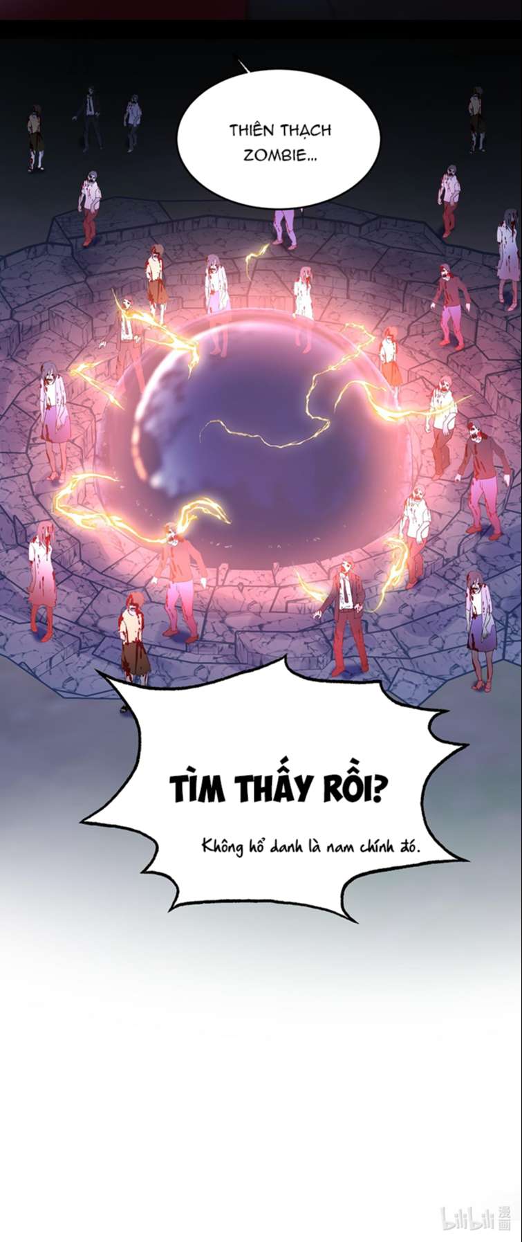 Tôi Phải Làm 1 Kẻ Đại Xấu Xa Chapter 83 - Next Chapter 84