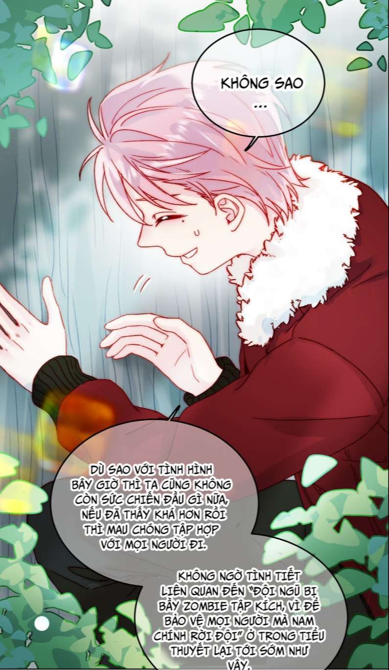 Tôi Phải Làm 1 Kẻ Đại Xấu Xa Chapter 83 - Next Chapter 84
