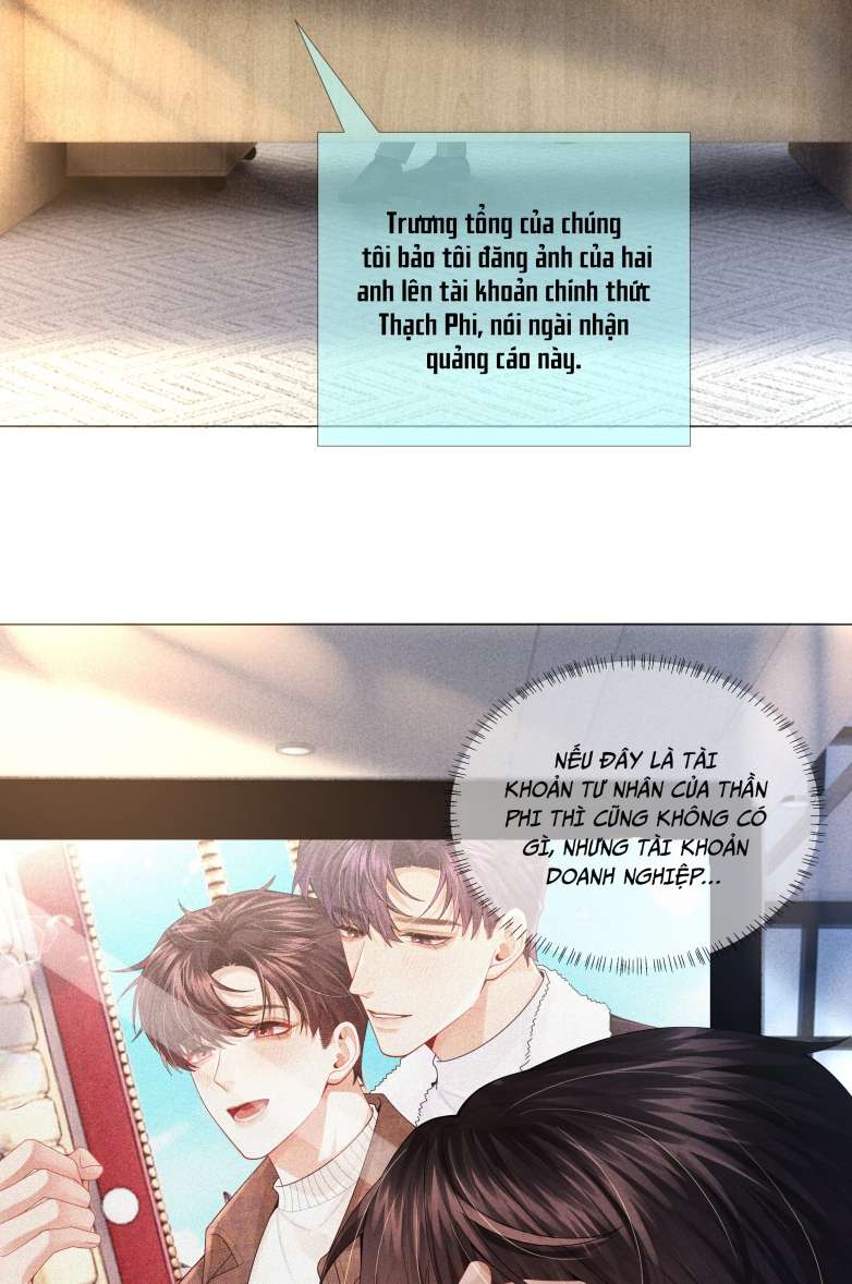 Dior Tiên Sinh Chap 67 - Trang 2