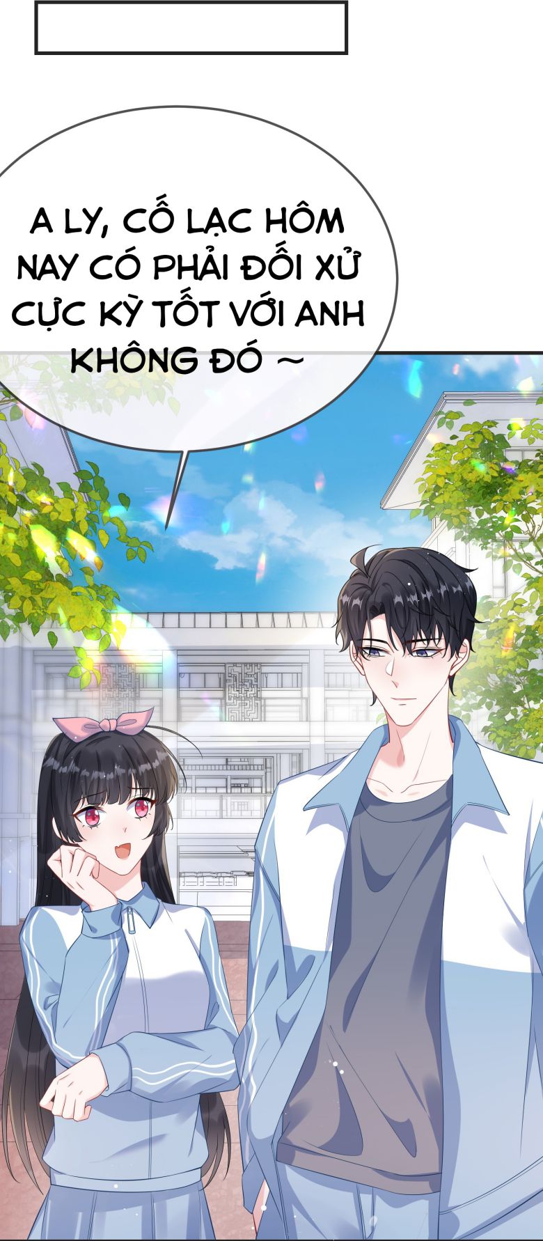 Giáo Bá Là Một Tên Yêu Tinh Chapter 54 - Trang 4