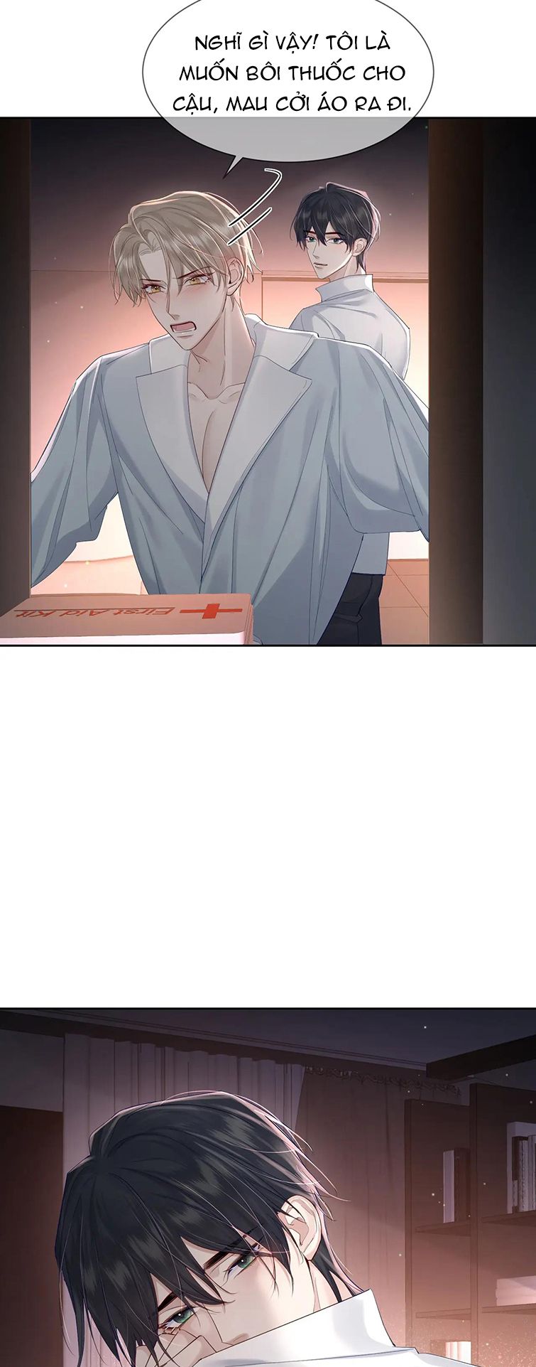 Nhân Vật Chính Chỉ Muốn Yêu Đương Chapter 24 - Trang 4