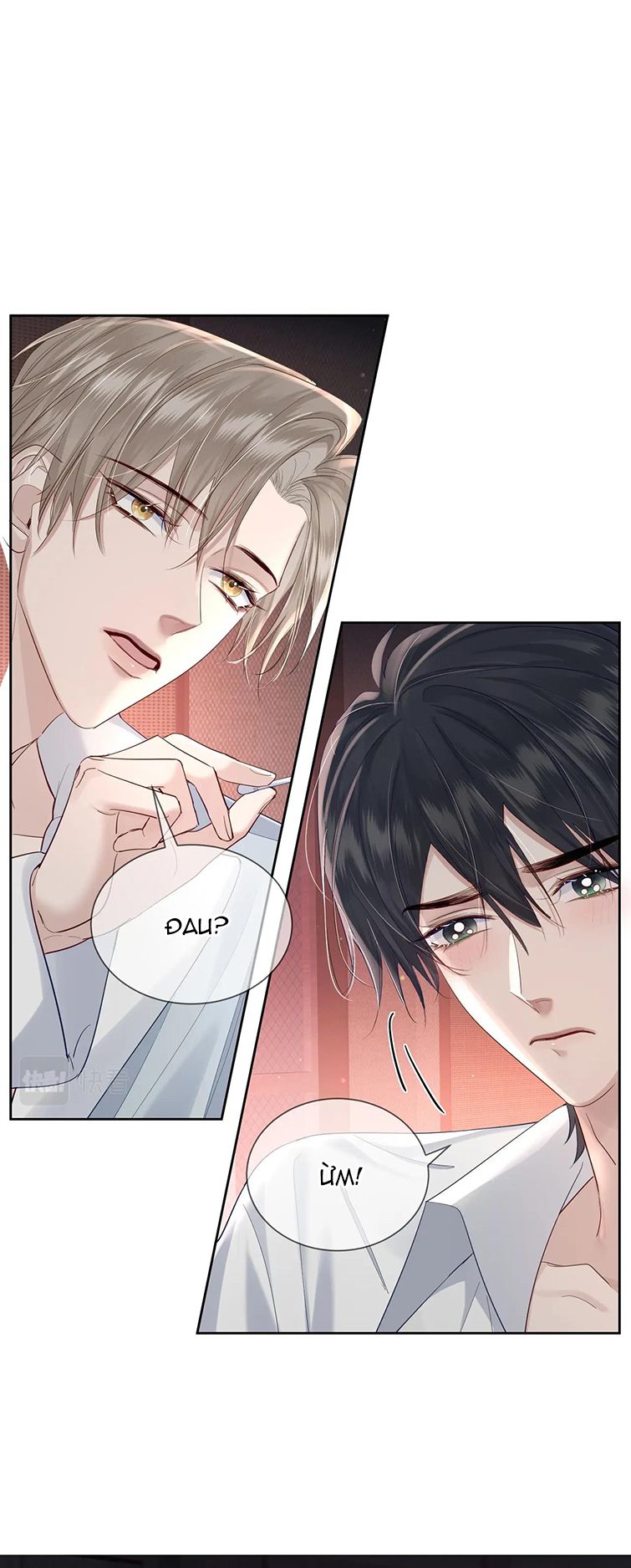Nhân Vật Chính Chỉ Muốn Yêu Đương Chapter 24 - Trang 4