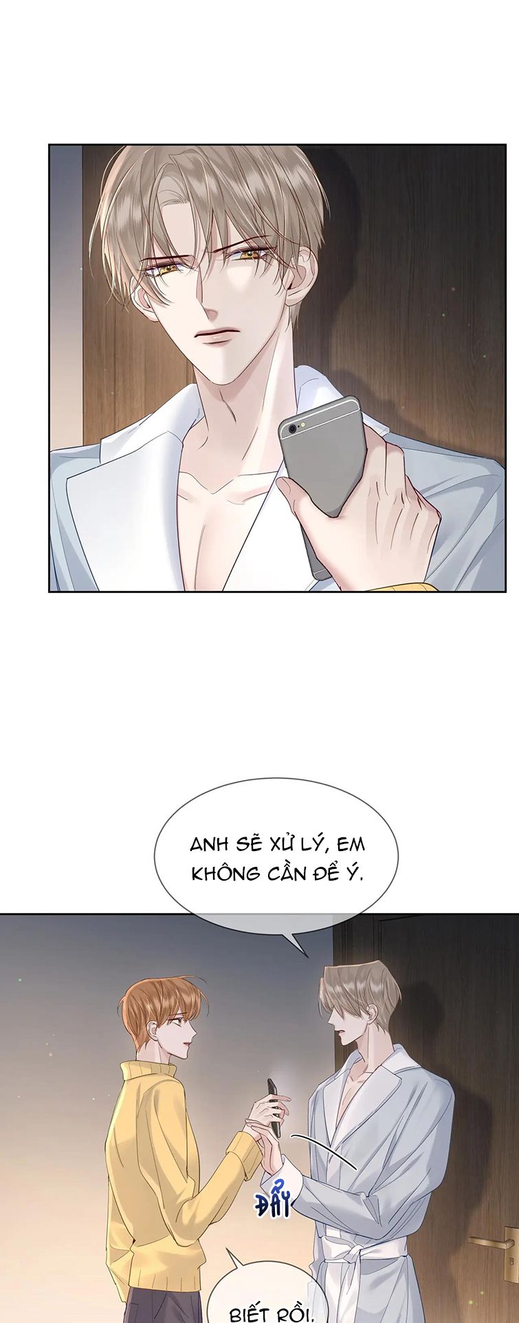 Nhân Vật Chính Chỉ Muốn Yêu Đương Chapter 24 - Trang 4
