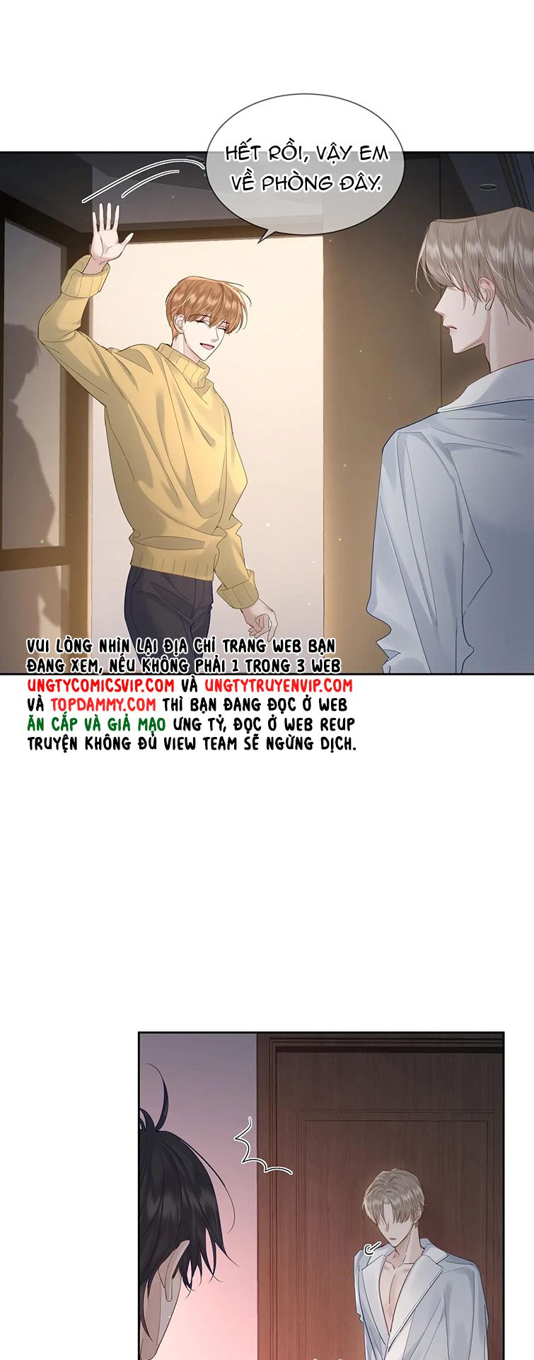 Nhân Vật Chính Chỉ Muốn Yêu Đương Chapter 24 - Trang 4