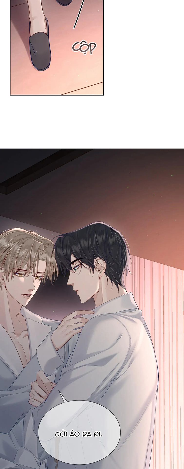 Nhân Vật Chính Chỉ Muốn Yêu Đương Chapter 24 - Trang 4