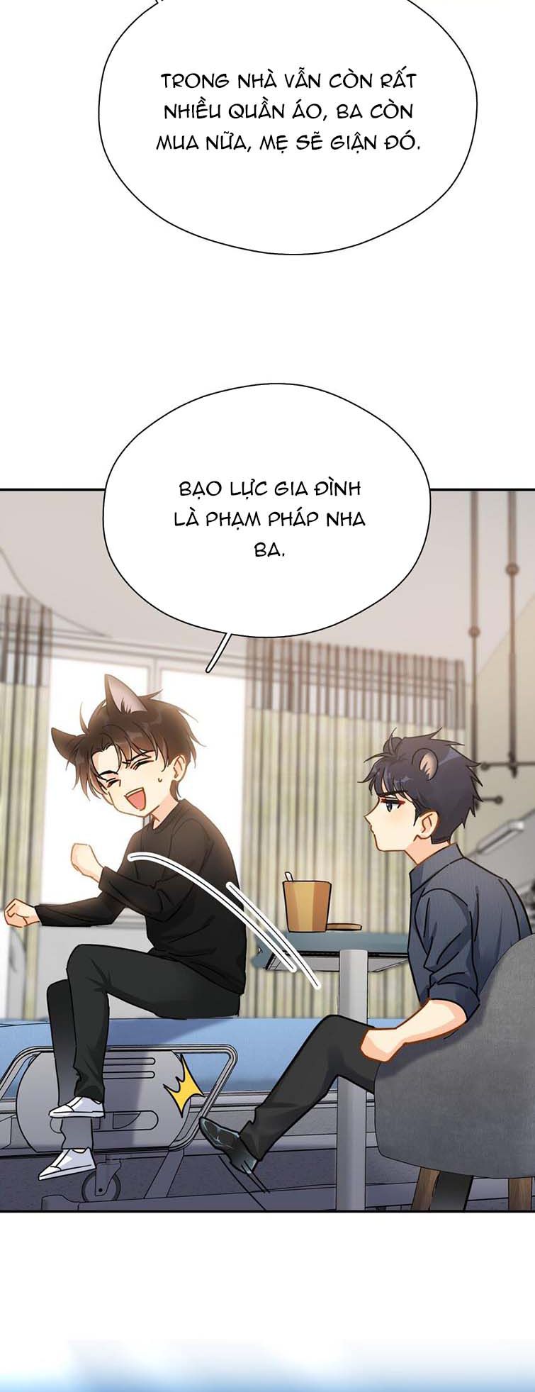 Theo Đuôi Chapter 56 - Trang 4