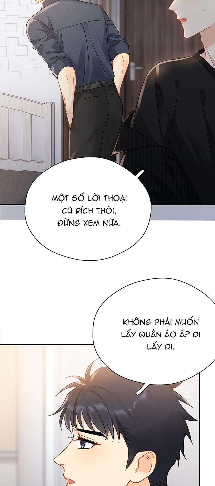 Theo Đuôi Chapter 57 - Trang 4