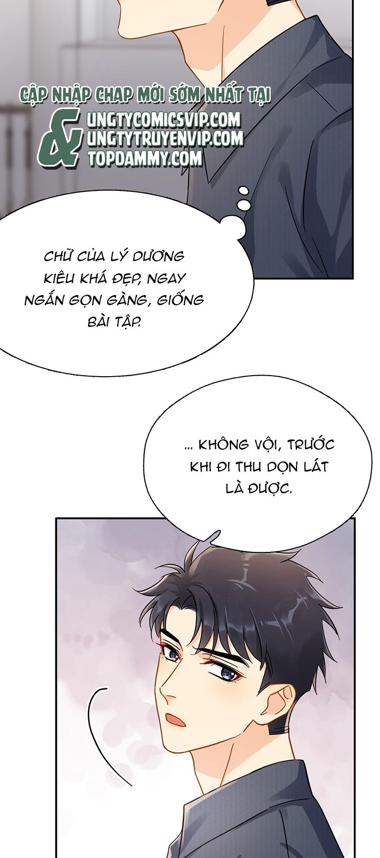 Theo Đuôi Chapter 57 - Trang 4