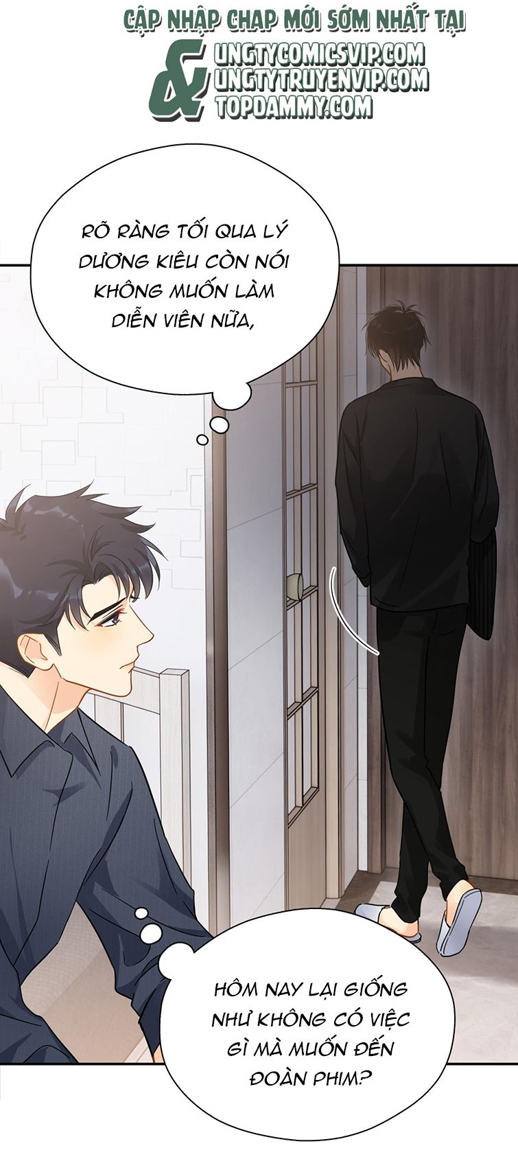 Theo Đuôi Chapter 57 - Trang 4