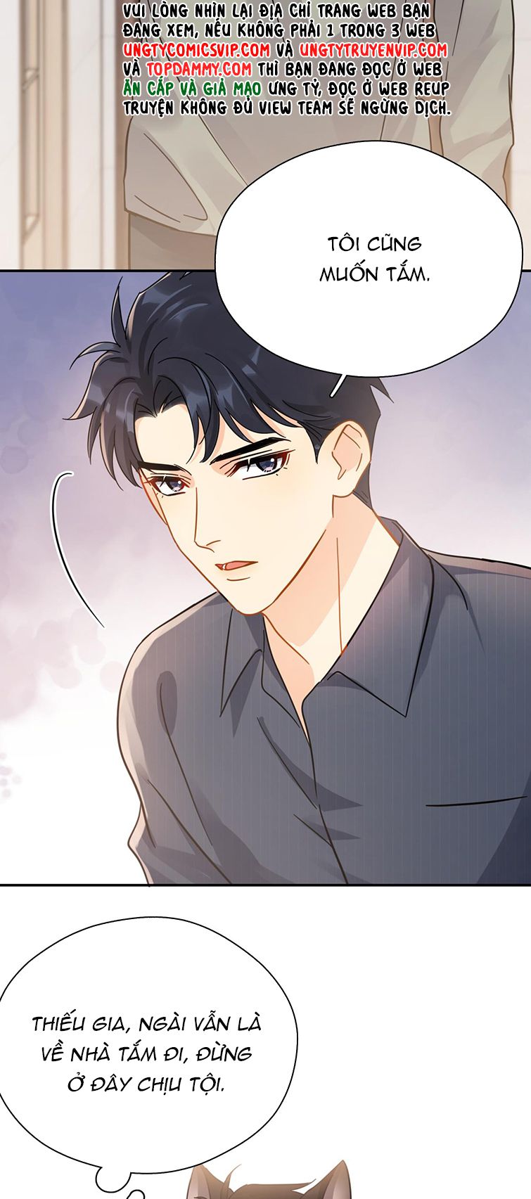 Theo Đuôi Chapter 57 - Trang 4