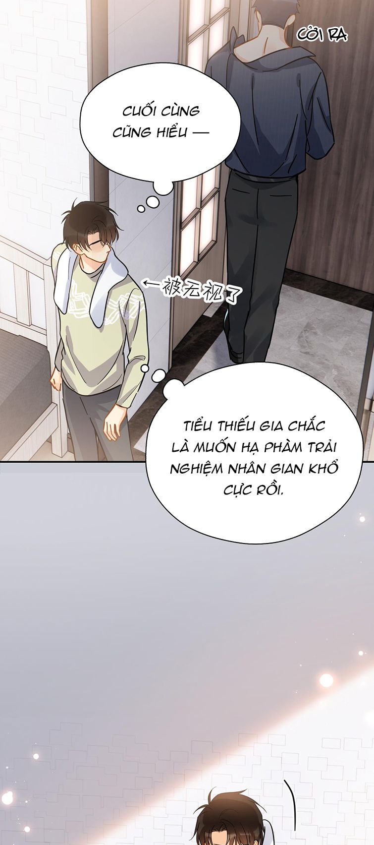 Theo Đuôi Chapter 57 - Trang 4