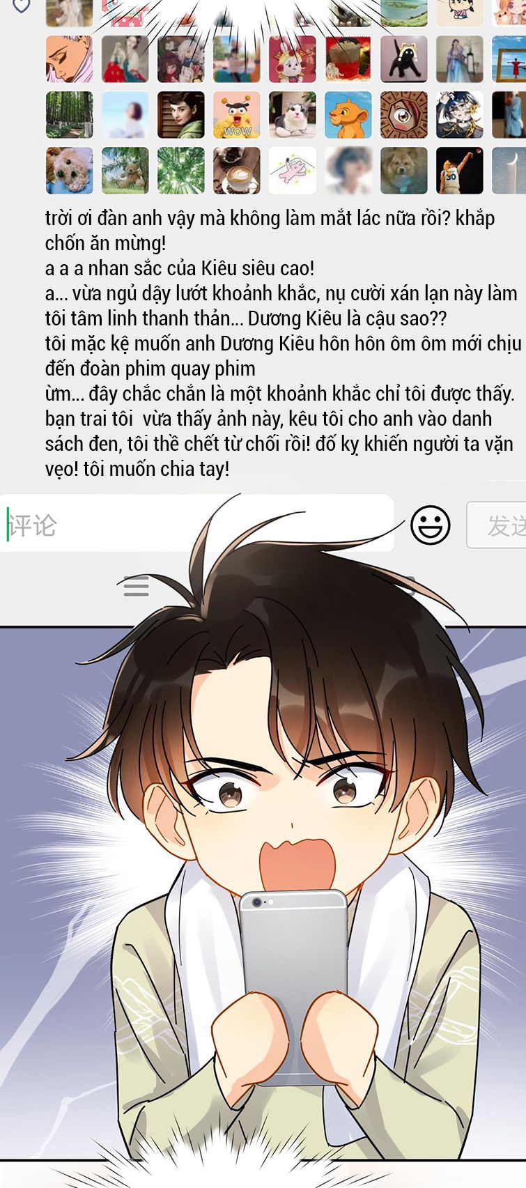 Theo Đuôi Chapter 57 - Trang 4